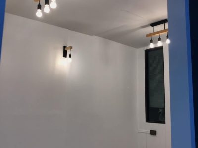 ผลงานงานทาสี